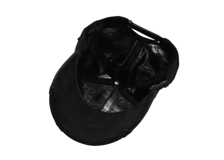 31 HATS "FADE TO BLACK" - thekrd