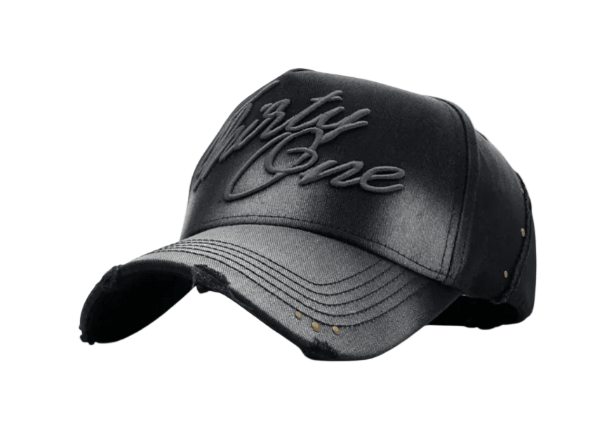 31 HATS "FADE TO BLACK" - thekrd