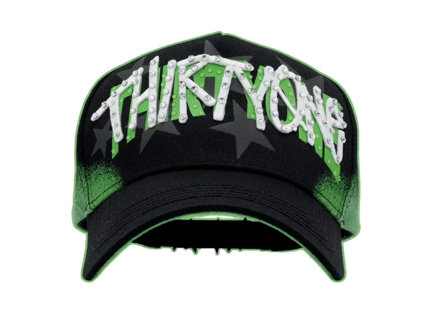 31 HATS "STARRY NIGHT" - thekrd