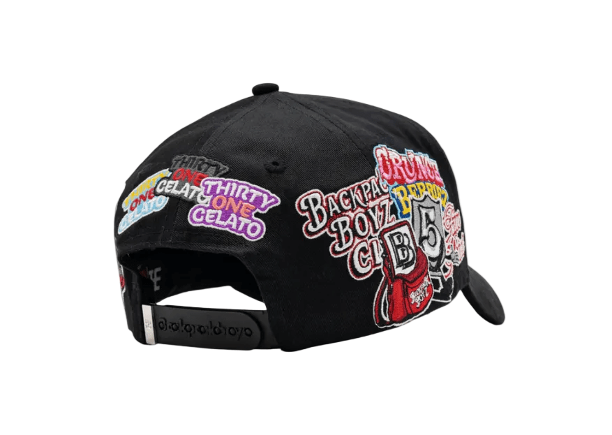 31 HATS X BACKBACK BOYZ "GELATO" - thekrd