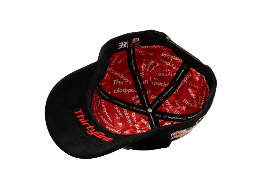 31 HATS X BACKBACK BOYZ "GELATO" - thekrd