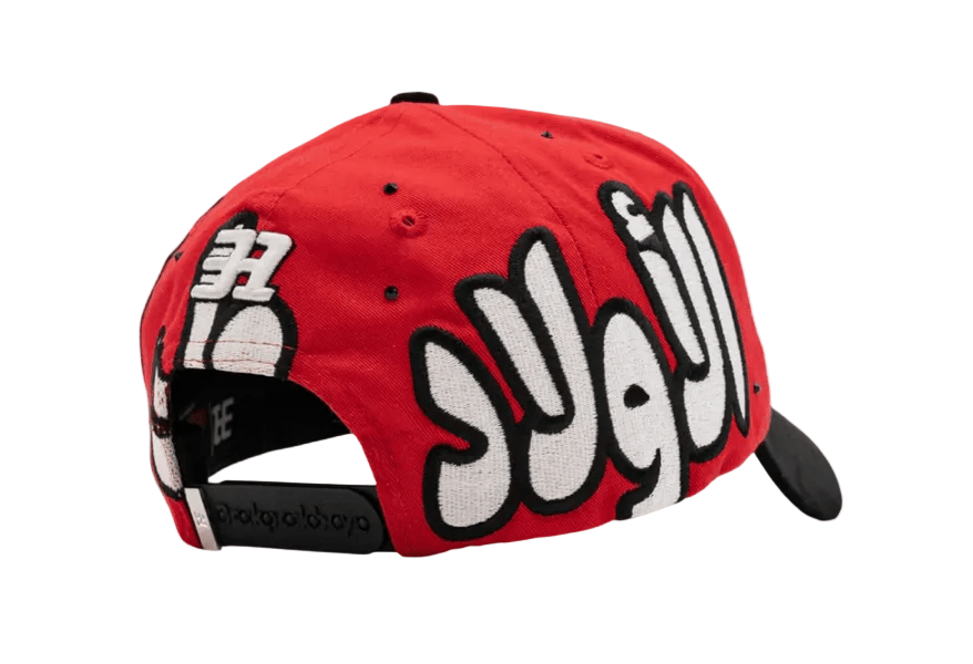 31 HATS X BACKBACK BOYZ "حقيبة ظهر الأولاد ARABIC" - thekrd