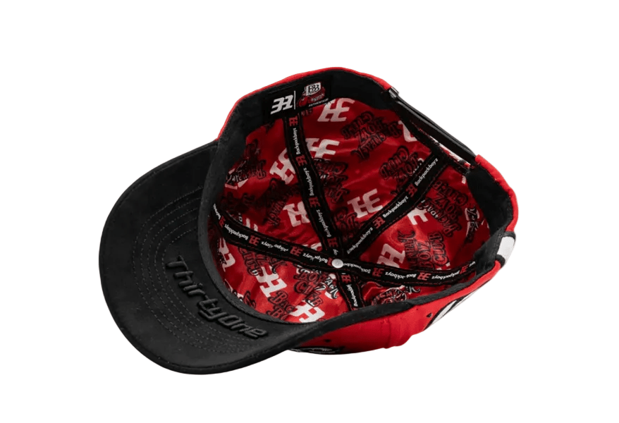 31 HATS X BACKBACK BOYZ "حقيبة ظهر الأولاد ARABIC" - thekrd