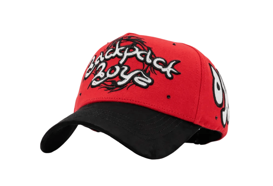 31 HATS X BACKBACK BOYZ "حقيبة ظهر الأولاد ARABIC" - thekrd