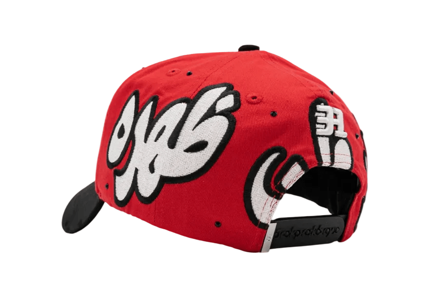 31 HATS X BACKBACK BOYZ "حقيبة ظهر الأولاد ARABIC" - thekrd