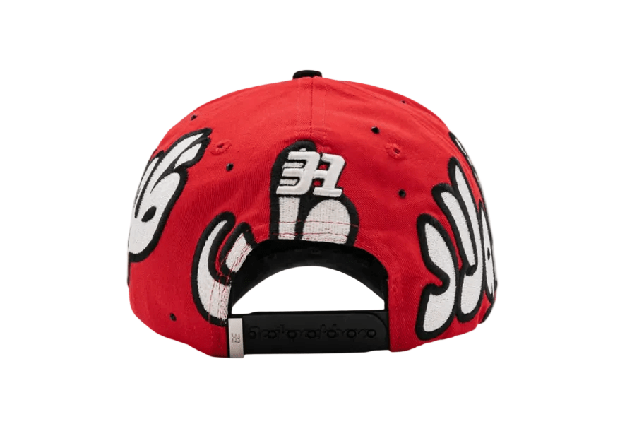 31 HATS X BACKBACK BOYZ "حقيبة ظهر الأولاد ARABIC" - thekrd