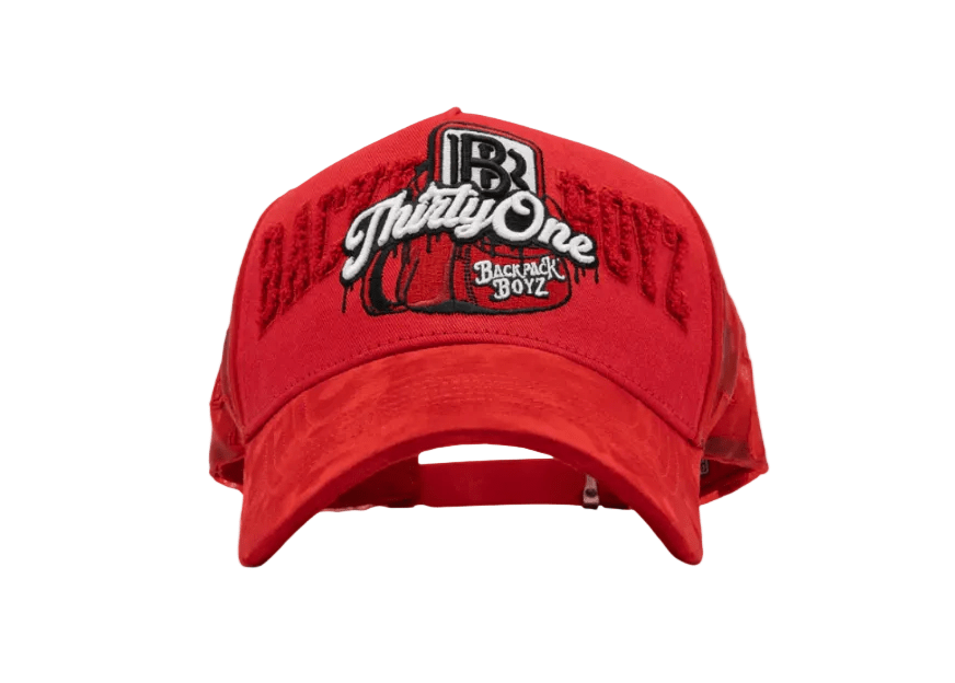 31 HATS X BACKBACK BOYZ "LA MOCHILA" - thekrd