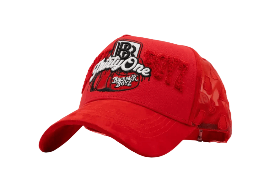 31 HATS X BACKBACK BOYZ "LA MOCHILA" - thekrd