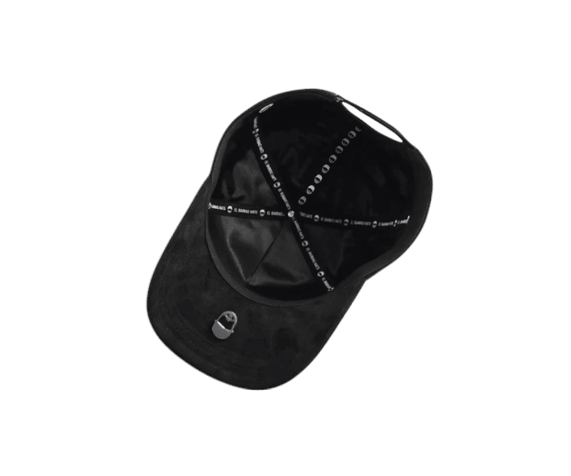 BARBAS HATS "B CROSS 24 K ROSE GOLD" - thekrd