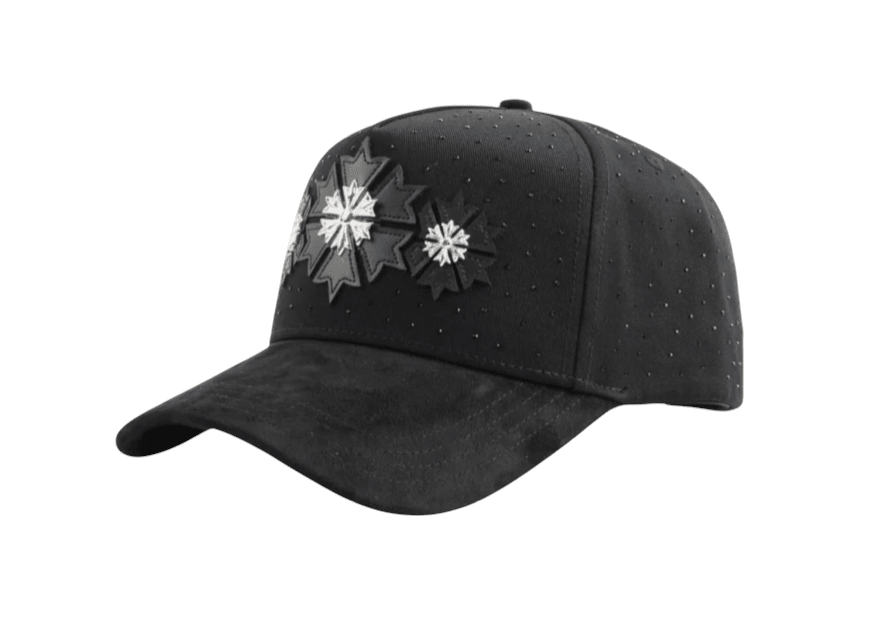 BARBAS HATS "PLATINUM SNOWFLAKE" - thekrd