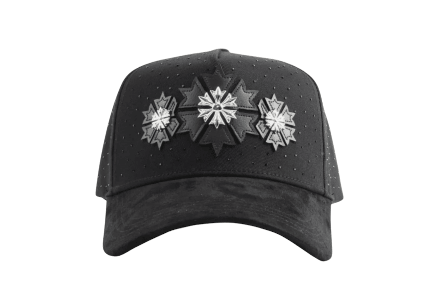 BARBAS HATS "PLATINUM SNOWFLAKE" - thekrd
