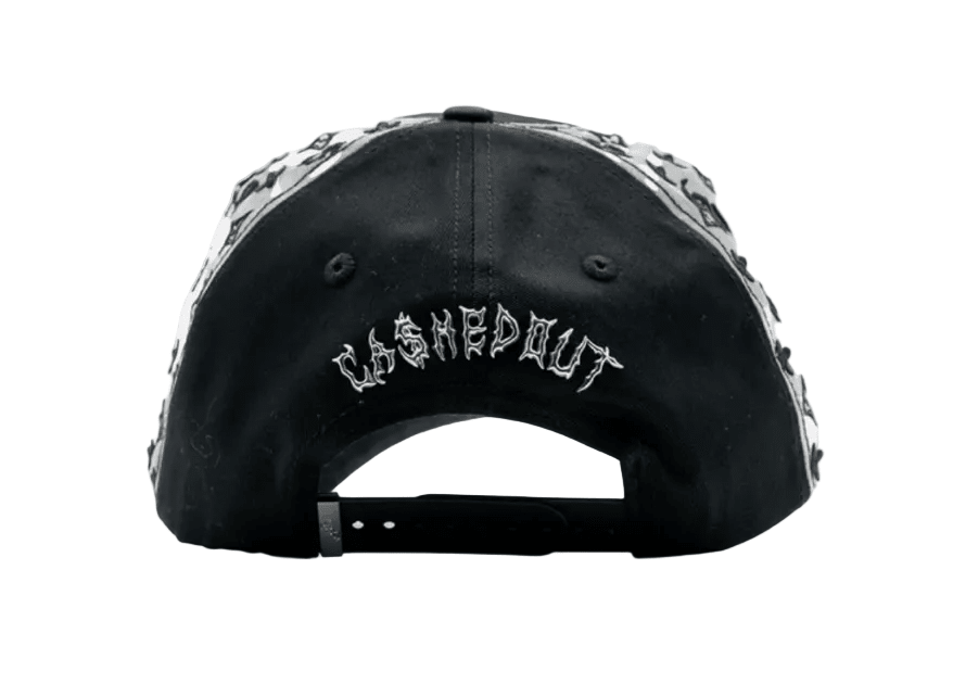 CASHED OUT "METALLIC NY" - thekrd