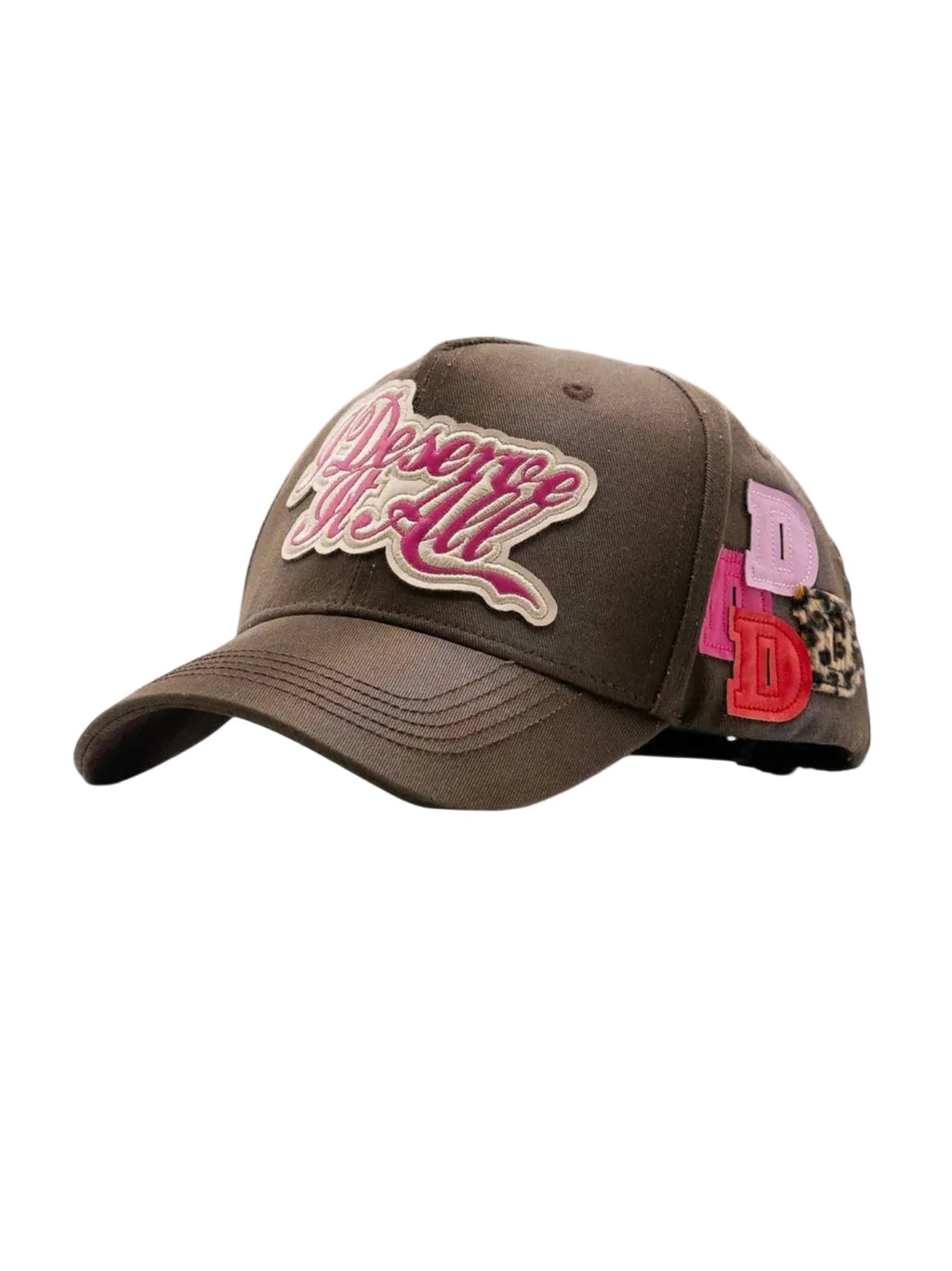 DANDY HATS “I DESERVE IT ALL” - thekrd