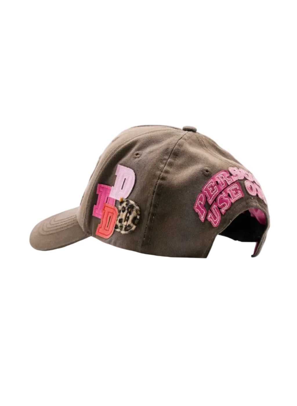 DANDY HATS “I DESERVE IT ALL” - thekrd