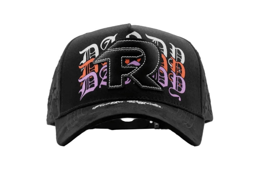 DANDY HATS X FUERZA REGIDA "FR" - thekrd