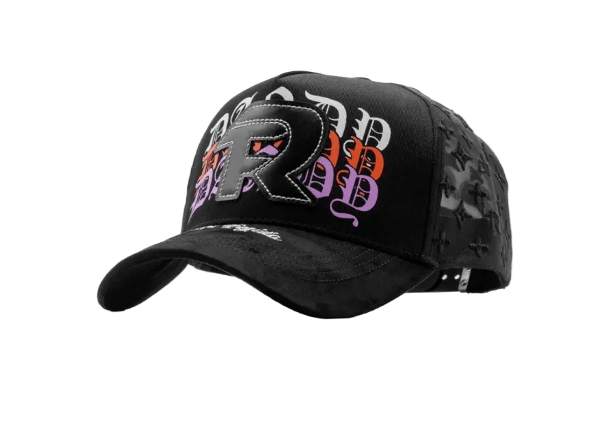 DANDY HATS X FUERZA REGIDA "FR" - thekrd