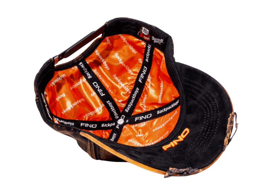 GALLO FINO X BACKPACK BOYZ "FLAMES" - thekrd