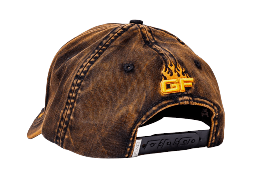 GALLO FINO X BACKPACK BOYZ "FLAMES" - thekrd