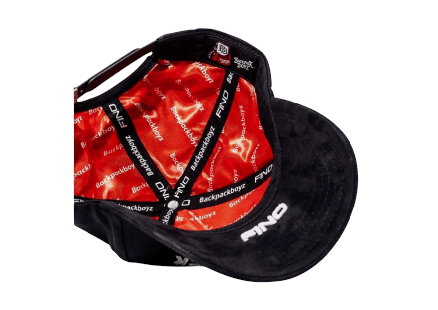 GALLO FINO X BACKPACK BOYZ "UNIVERSITY" - thekrd