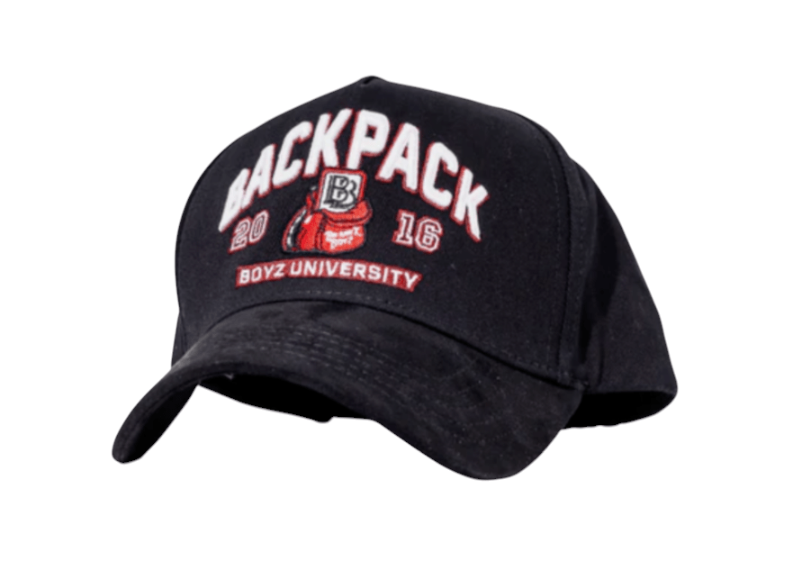 GALLO FINO X BACKPACK BOYZ "UNIVERSITY" - thekrd