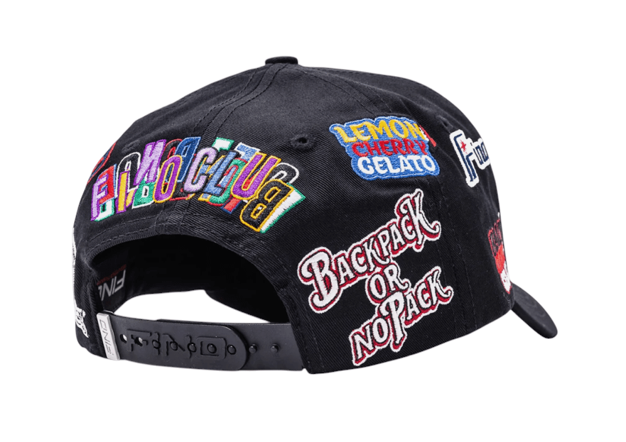 GALLO FINO X BACKPACK BOYZ - thekrd