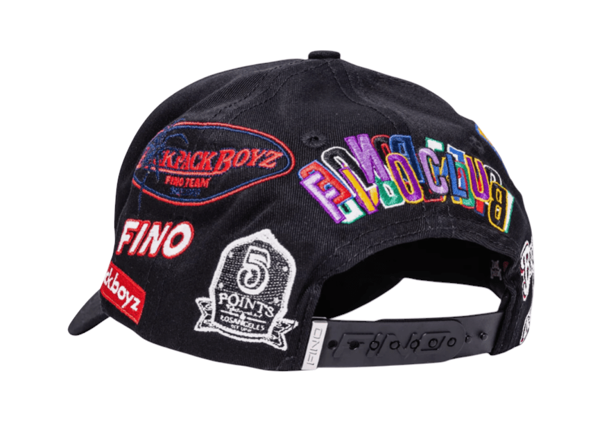 GALLO FINO X BACKPACK BOYZ - thekrd