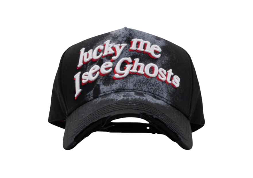 GALLO FINO X FAZE RUG "LUCKY ME I SEE GHOSTS" - thekrd