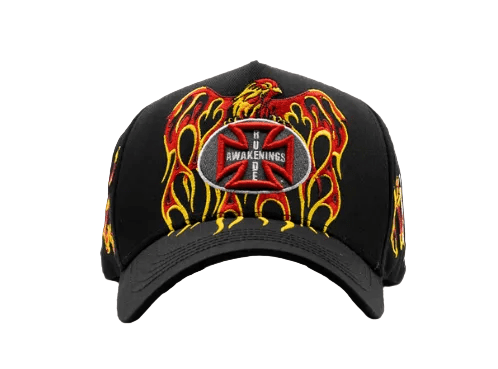 RUDE AWAKENINGS "HOLY SPIRIT" - thekrd